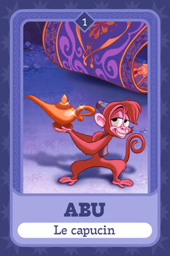 Disney Animaux - Qui suis-je ?
