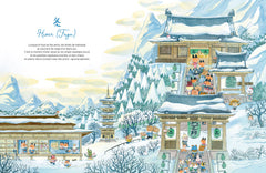 Destination Japon