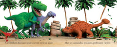 Gros-Dur l'Ankylosaure