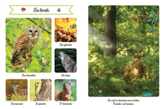 Le grand imagier sonore des animaux