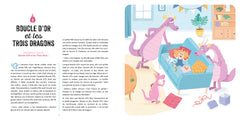 30 histoires de dragons