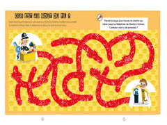 Ma toute première enquête - Panique chez les lapins !