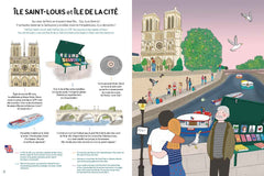 Une promenade à Paris