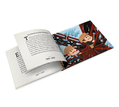 La Tour Eiffel version espagnole