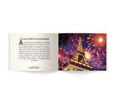 La Tour Eiffel version espagnole