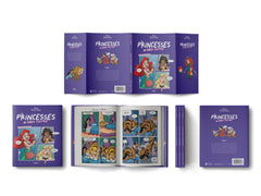 Disney Princesses #sans filtre Tome 1