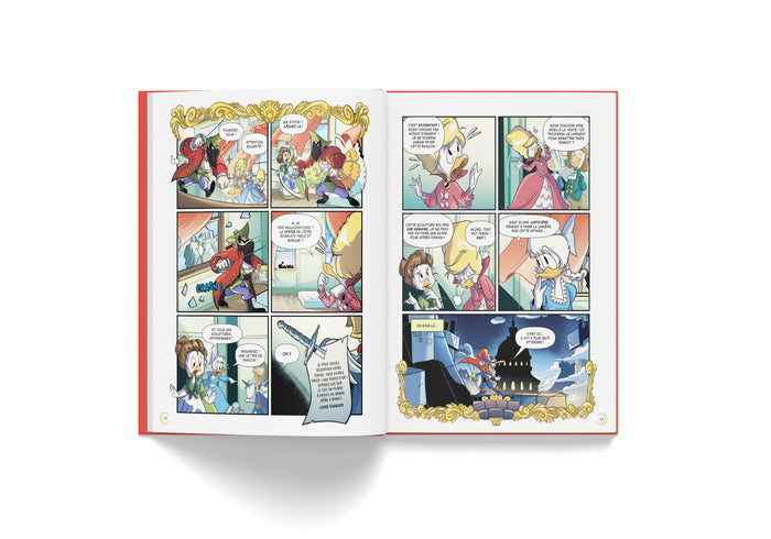 Dans le piège des Ignobles