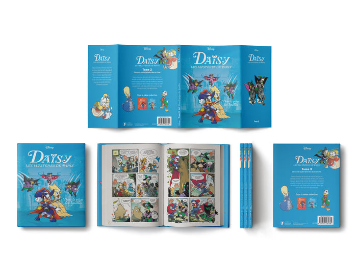 Dans le piège des Ignobles