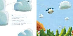 Mamie Poule raconte - Le pingouin qui avait froid aux pattes