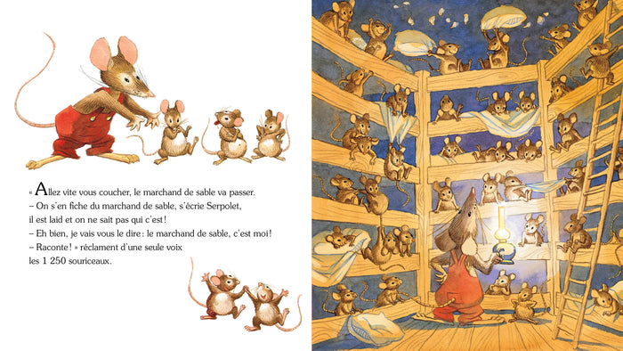 La véritable histoire du Marchand de Sable