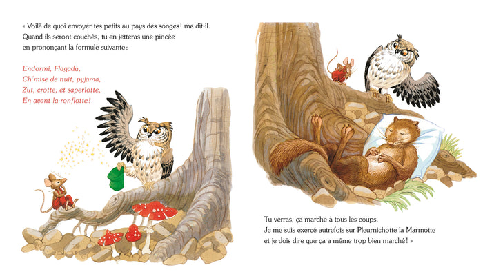 La véritable histoire du Marchand de Sable