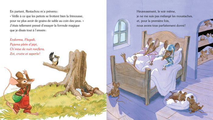 La véritable histoire du Marchand de Sable