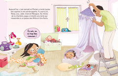 La soirée pyjama des Coquinettes