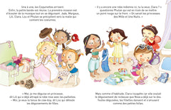 La soirée pyjama des Coquinettes