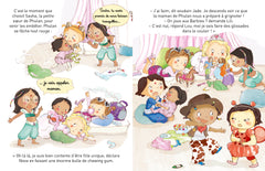 La soirée pyjama des Coquinettes