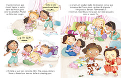 La soirée pyjama des Coquinettes