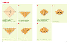 Simplissime - Les pliages en papier les + faciles du monde