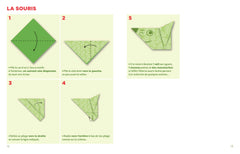 Simplissime - Les pliages en papier les + faciles du monde