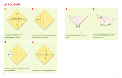 Simplissime - Les pliages en papier les + faciles du monde