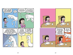 Lucie et sa licorne - Celle qui murmurait à l'oreille des licornes