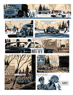 La mécanique du grain de sable