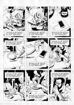 La mécanique du grain de sable