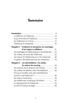 Freelances en entreprise