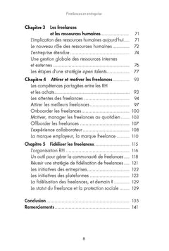 Freelances en entreprise