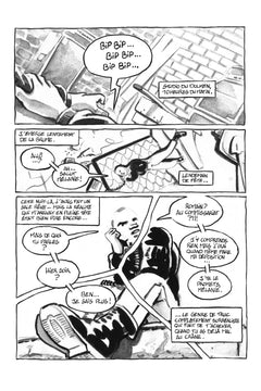 Mirador, tête de mort