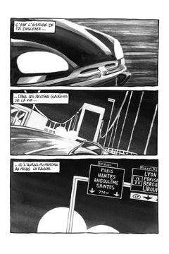 Mirador, tête de mort