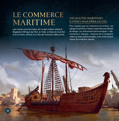 Assassin's creed discovery book - au coeur de bagdad