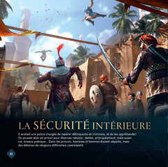 Assassin's creed discovery book - au coeur de bagdad