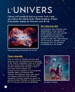 Secrets d'HISTOIRE junior - Si l'Univers m'était conté