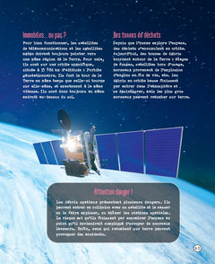 Secrets d'HISTOIRE junior - Si l'Univers m'était conté