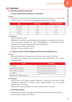 Urgences préhospitalières - Pédiatrie - Examens et soins