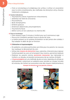 Urgences préhospitalières - Pédiatrie - Examens et soins