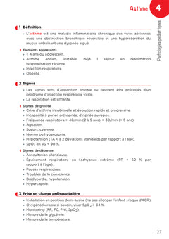 Urgences préhospitalières - Pédiatrie - Examens et soins