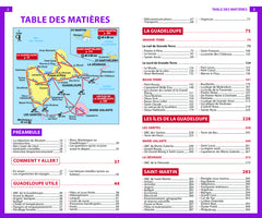 Guide du routard Guadeloupe