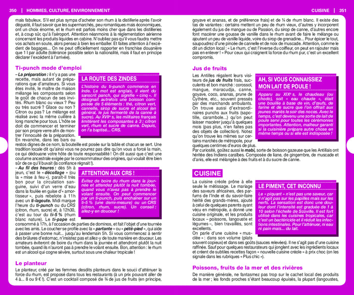 Guide du routard Guadeloupe