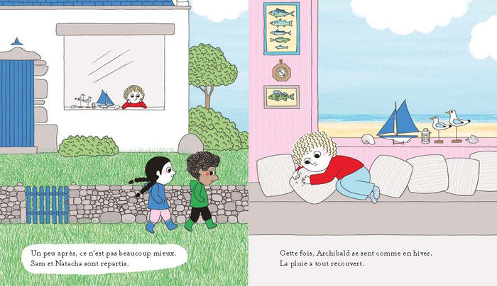 Archibald - Après la pluie