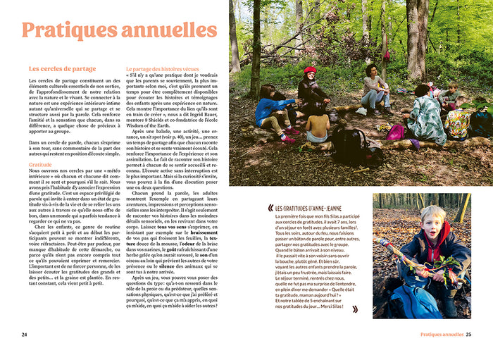 L'appel de la forêt