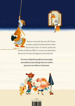 Goro Goro et autres contes japonais