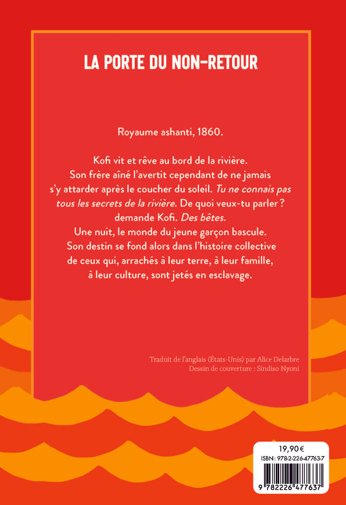 La porte du non-retour