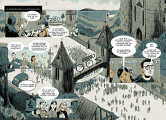 Les Missions du GRRRR - tome 2 - Opération 2 : Le Feu au lac