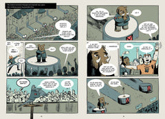 Les Missions du GRRRR - tome 2 - Opération 2 : Le Feu au lac
