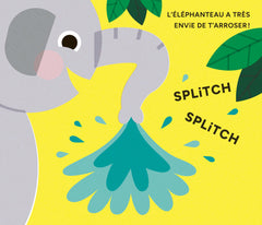 Groarr - Mon petit pop-up dans la jungle