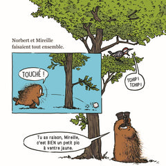 Norbert - Le Bon Mauvais Copain