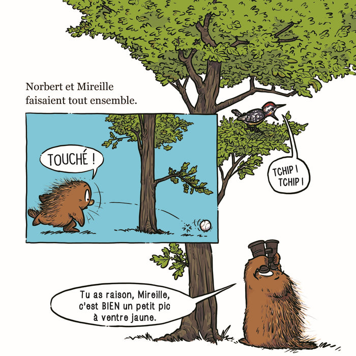 Norbert - Le Bon Mauvais Copain