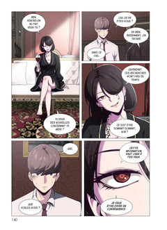 Hero Ticket - Tome 3