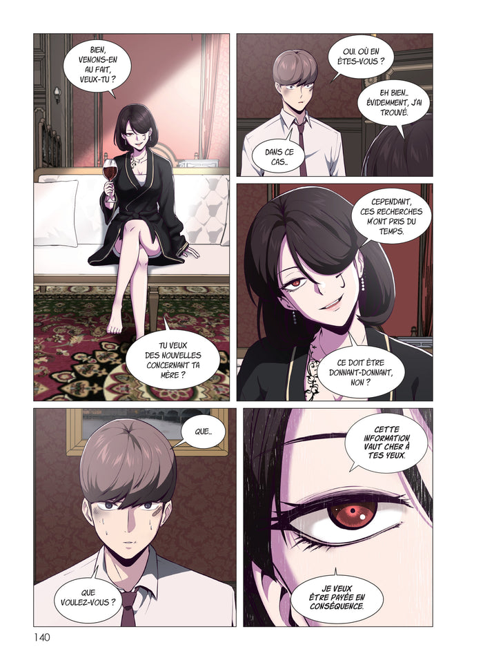 Hero Ticket - Tome 3